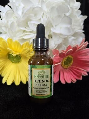 Tree of Life Retinol Serum